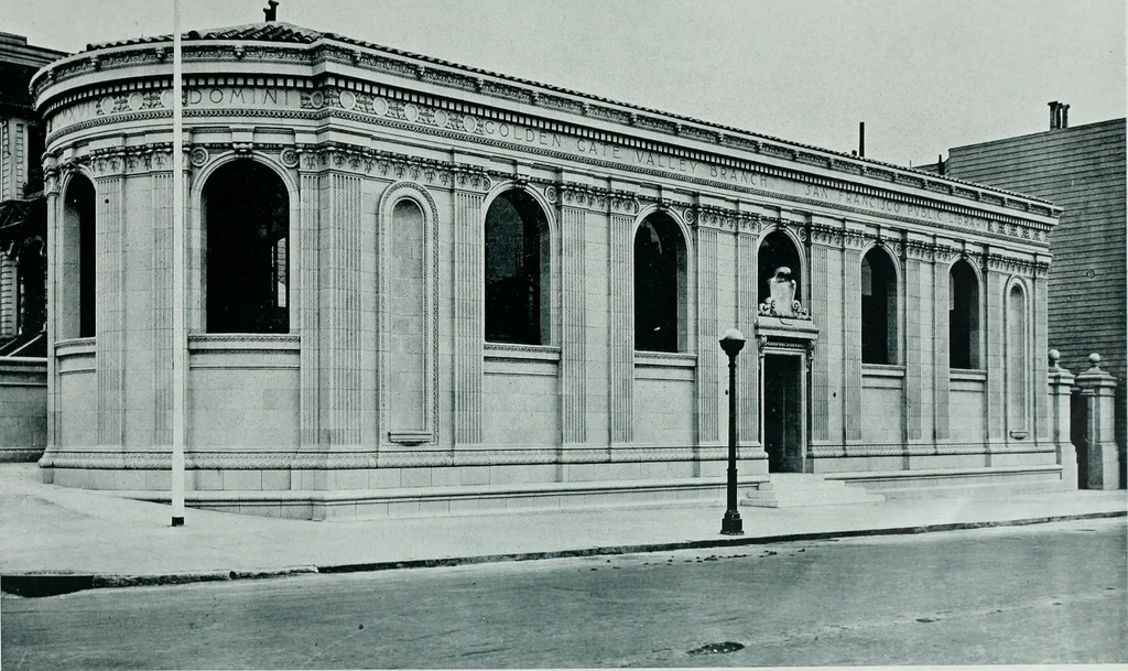 An illustration from The architect, 1915, leaf 84