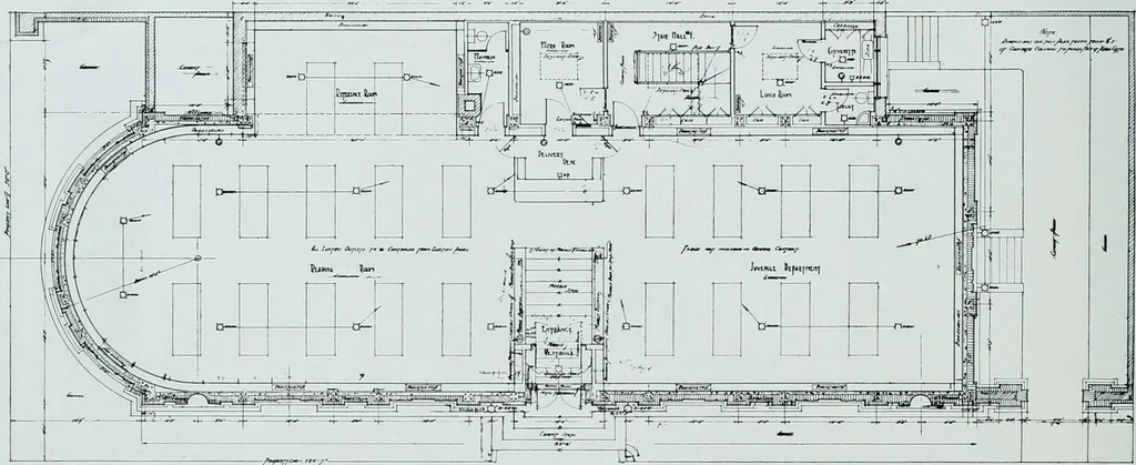 An illustration from The architect, 1915, leaf 85