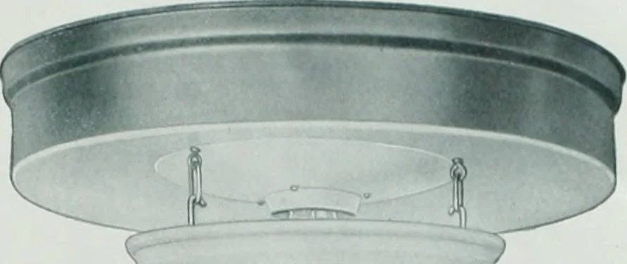 An illustration from The architect, 1915, leaf 90