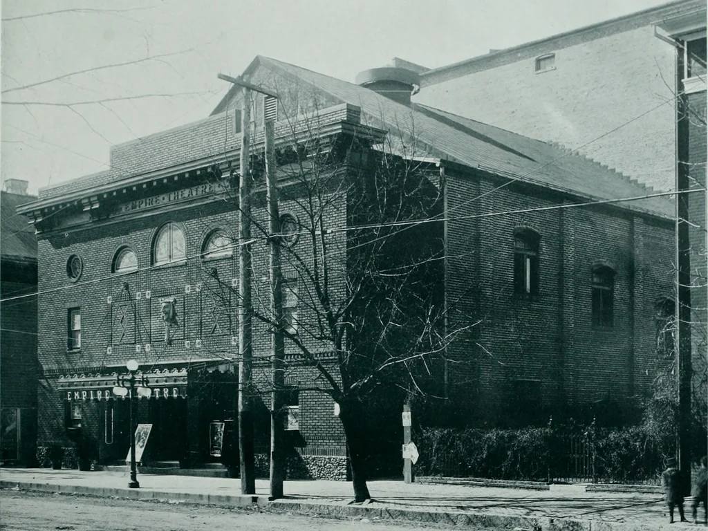 An illustration from The architect, 1915, leaf 96