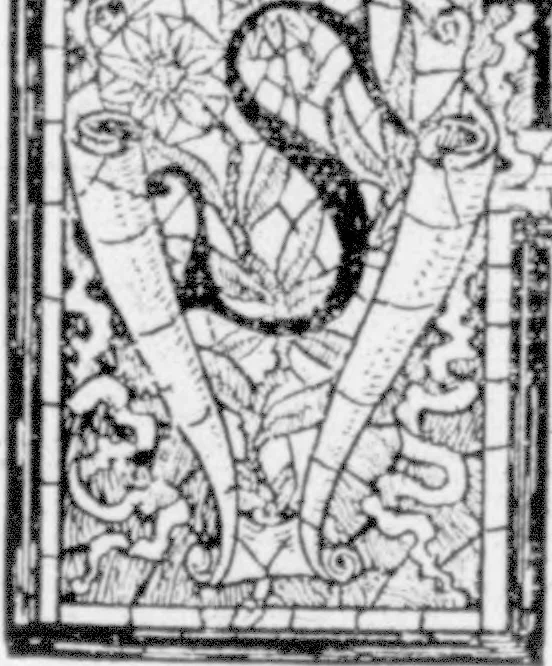 An illustration from The Architect, 1905, leaf 11
