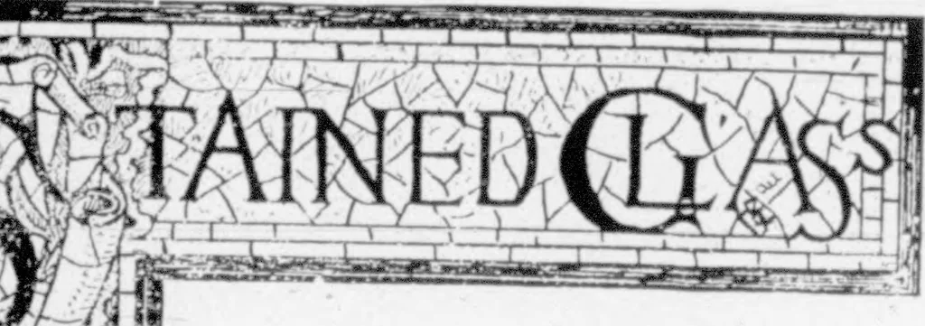 An illustration from The Architect, 1905, leaf 11