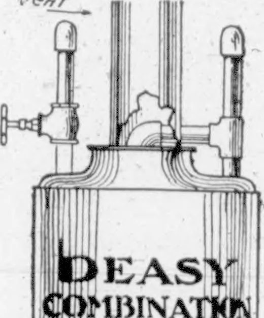 An illustration from The Architect, 1905, leaf 11