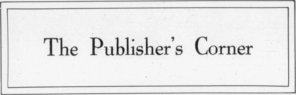 An illustration from The Architect, 1905, leaf 116