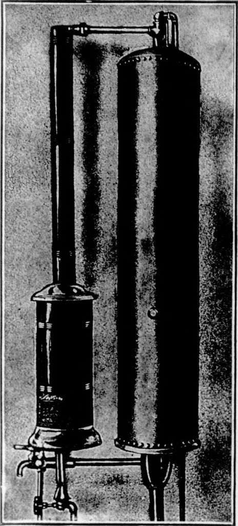 An illustration from The Architect, 1905, leaf 119