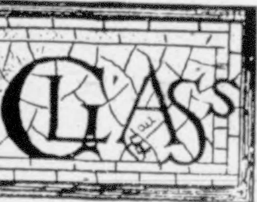 An illustration from The Architect, 1905, leaf 12