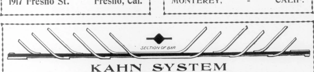 An illustration from The Architect, 1905, leaf 121