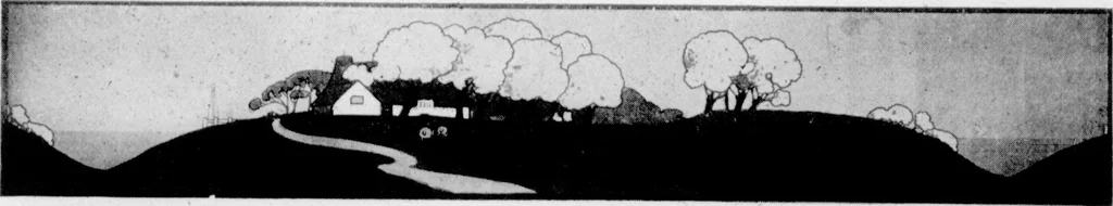 An illustration from The Architect, 1905, leaf 16