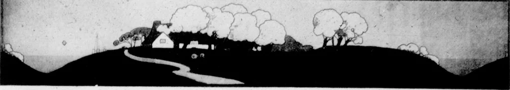 An illustration from The Architect, 1905, leaf 17