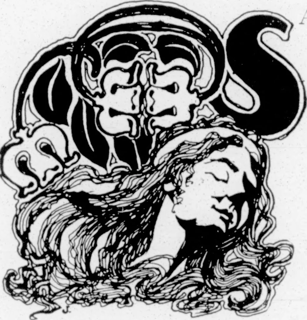 An illustration from The Architect, 1905, leaf 22