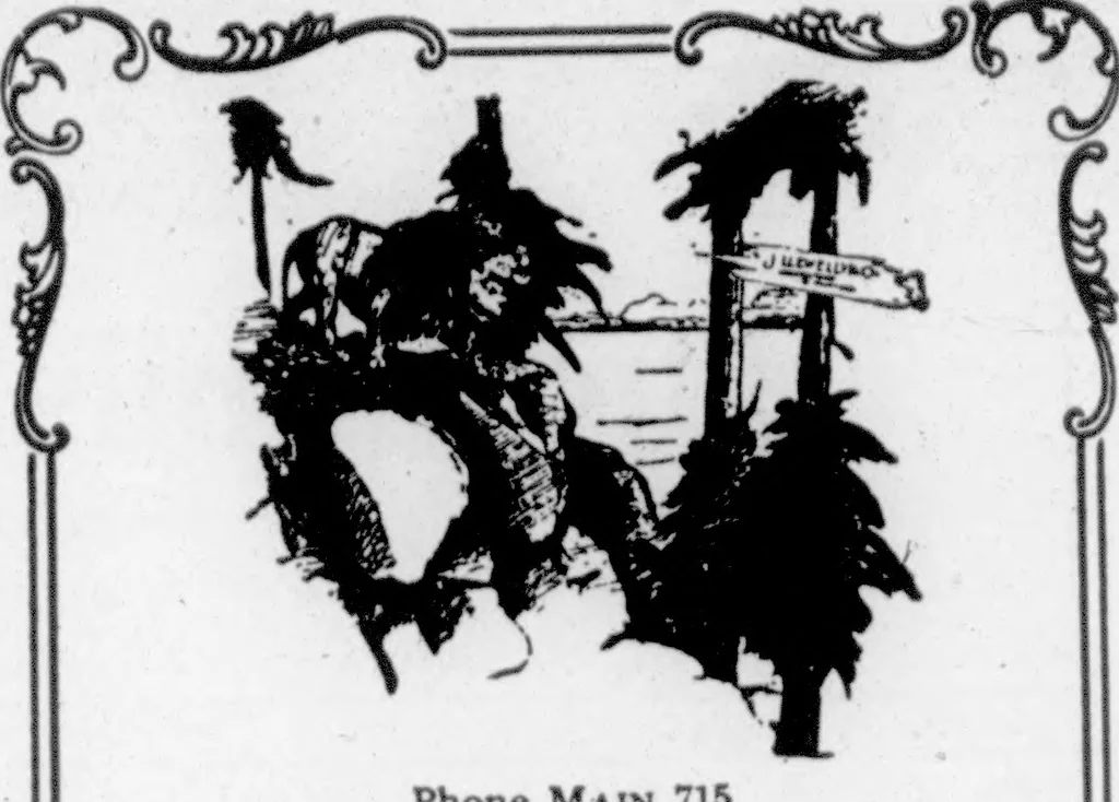 An illustration from The Architect, 1905, leaf 221