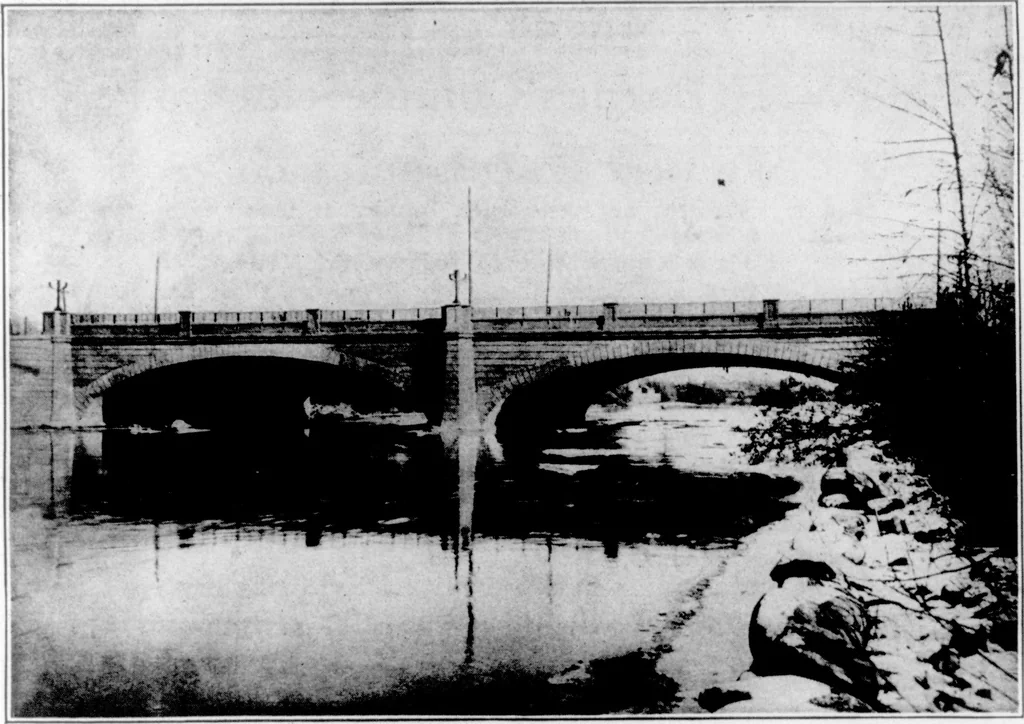 An illustration from The Architect, 1905, leaf 229
