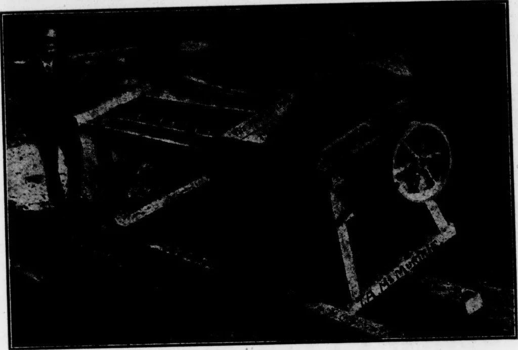 An illustration from The Architect, 1905, leaf 231