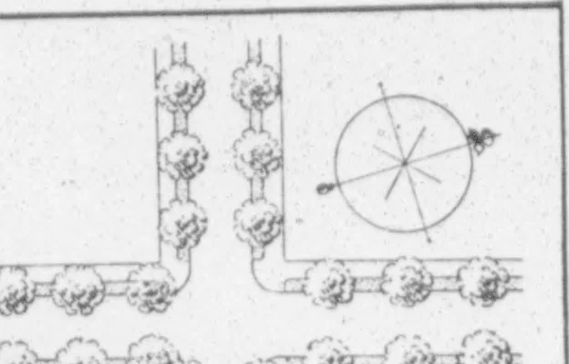 An illustration from The Architect, 1905, leaf 263