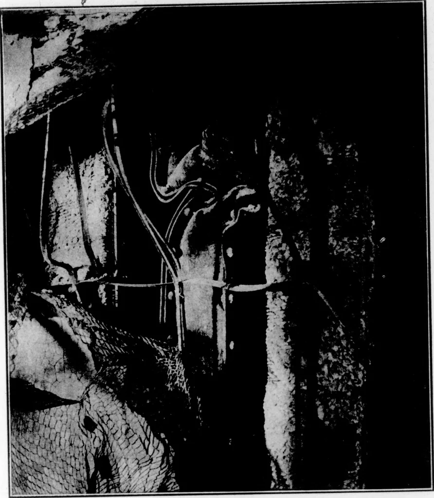 An illustration from The Architect, 1905, leaf 300