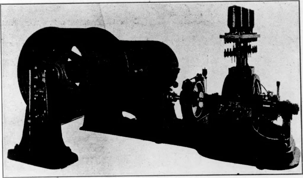 An illustration from The Architect, 1905, leaf 320