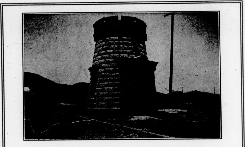An illustration from The Architect, 1905, leaf 323