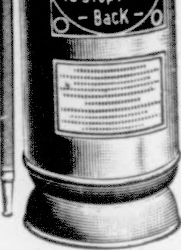 An illustration from The Architect, 1905, leaf 327