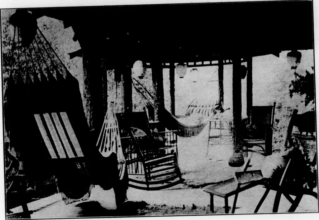 An illustration from The Architect, 1905, leaf 339