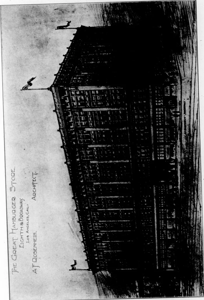 An illustration from The Architect, 1905, leaf 340