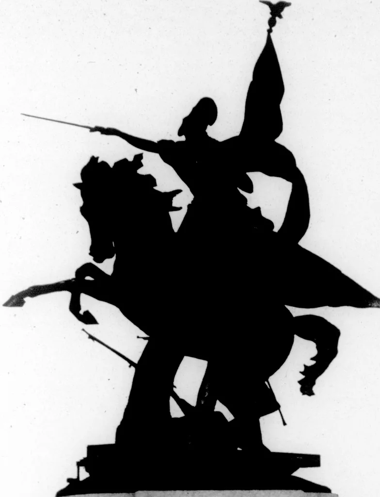 An illustration from The Architect, 1905, leaf 345