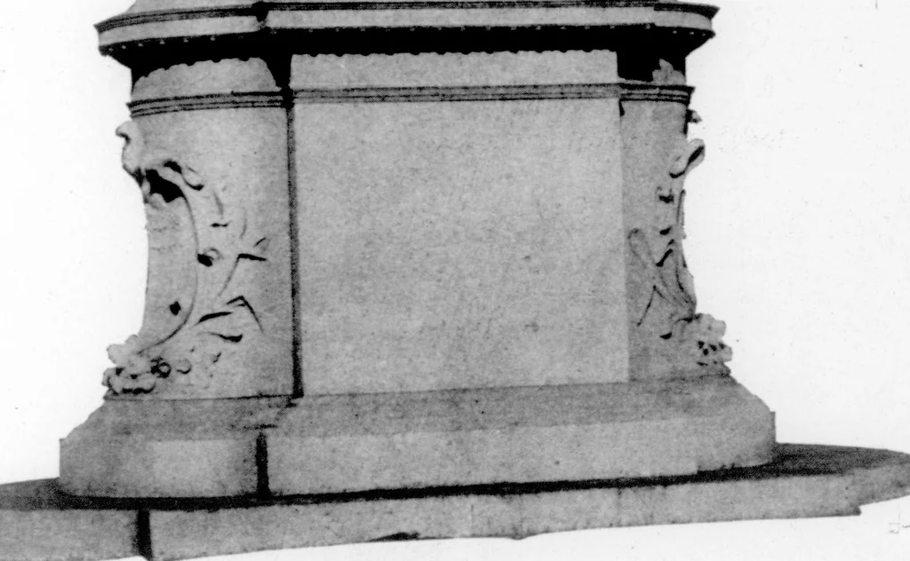 An illustration from The Architect, 1905, leaf 345