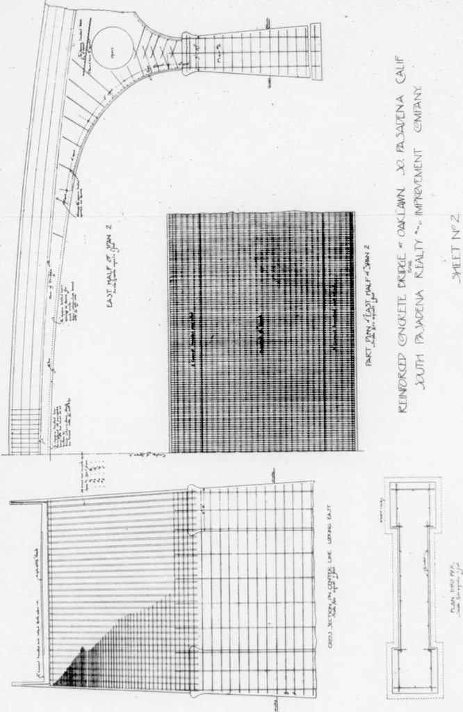 An illustration from The Architect, 1905, leaf 349