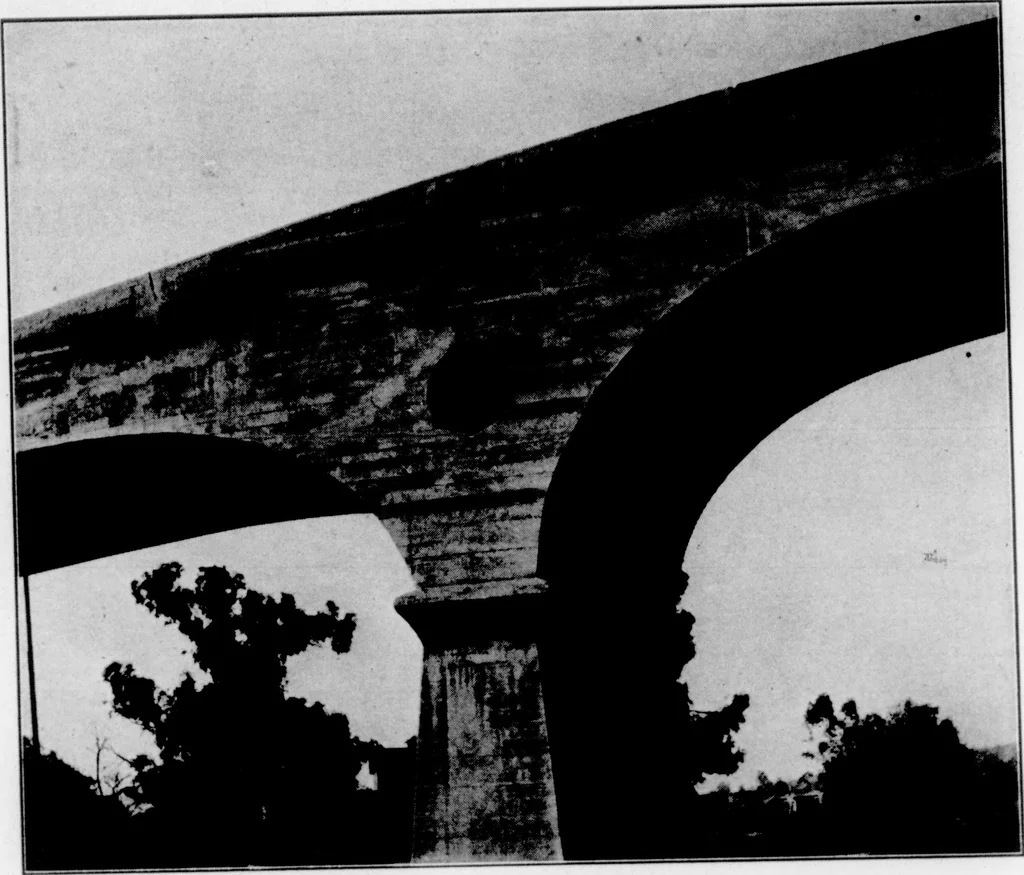 An illustration from The Architect, 1905, leaf 350