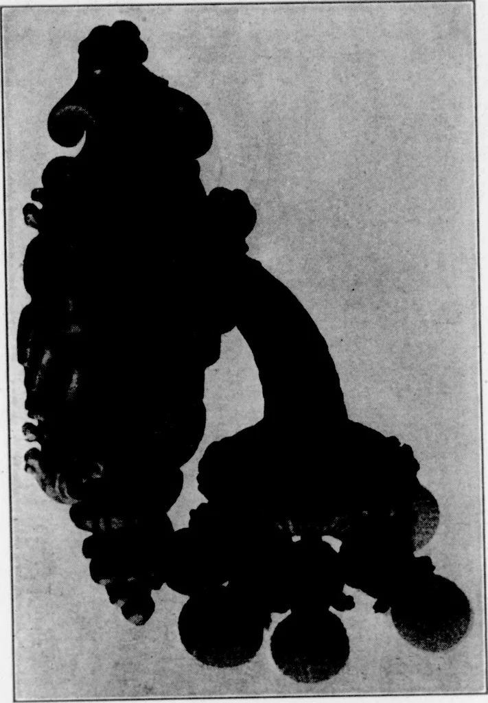 An illustration from The Architect, 1905, leaf 367