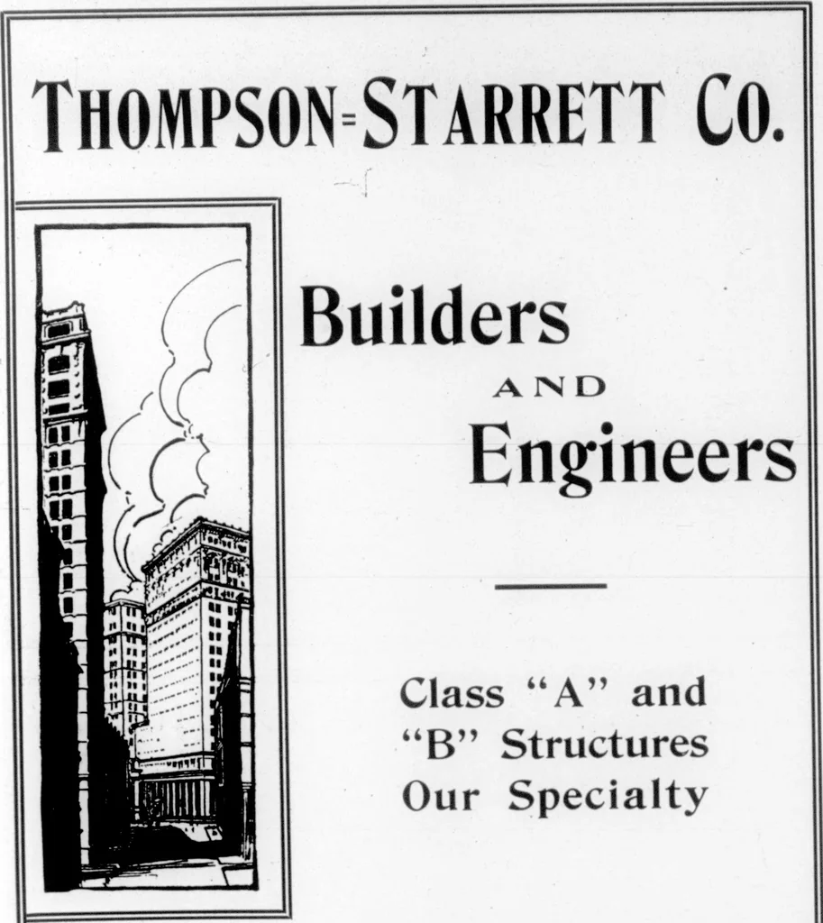 An illustration from The Architect, 1905, leaf 369