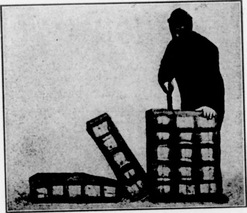 An illustration from The Architect, 1905, leaf 371
