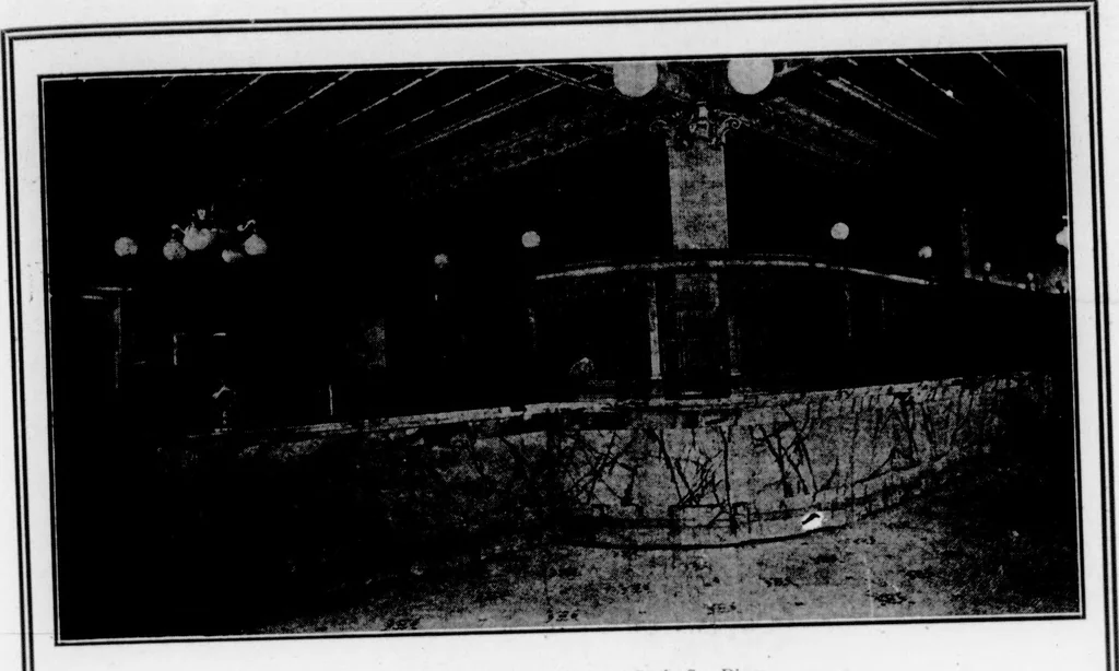 An illustration from The Architect, 1905, leaf 373