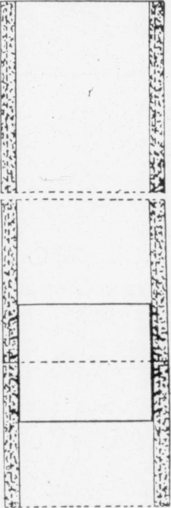 An illustration from The Architect, 1905, leaf 390