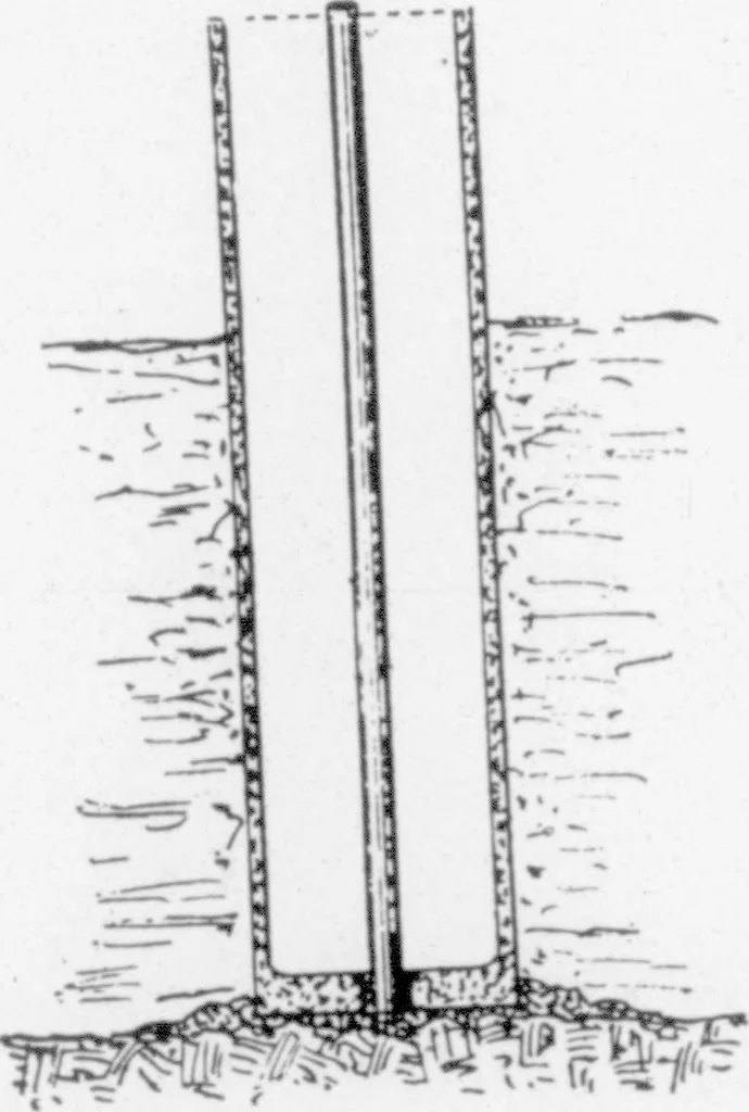 An illustration from The Architect, 1905, leaf 391