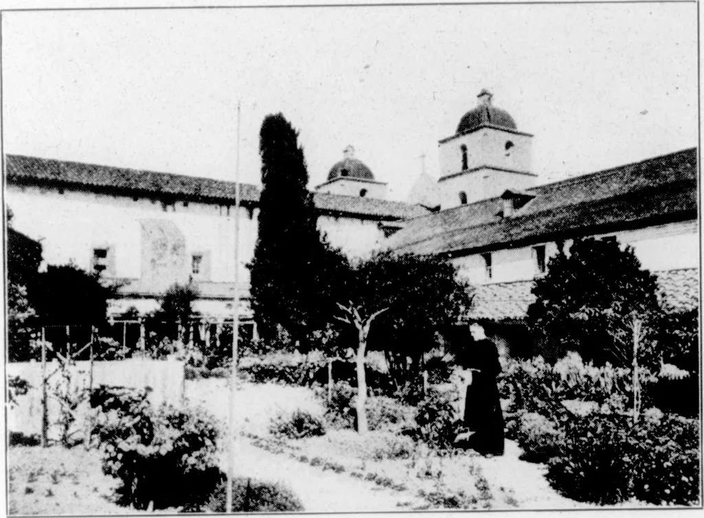 An illustration from The Architect, 1905, leaf 394