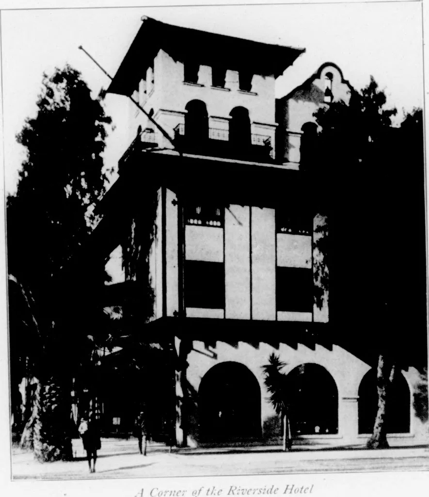 An illustration from The Architect, 1905, leaf 395
