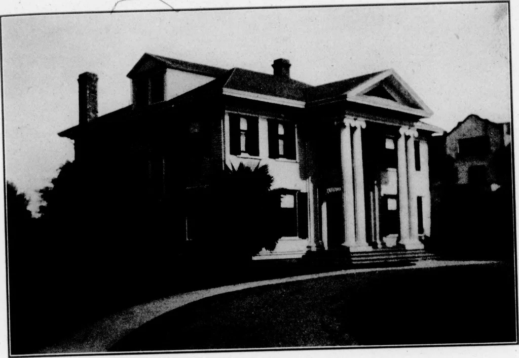 An illustration from The Architect, 1905, leaf 408