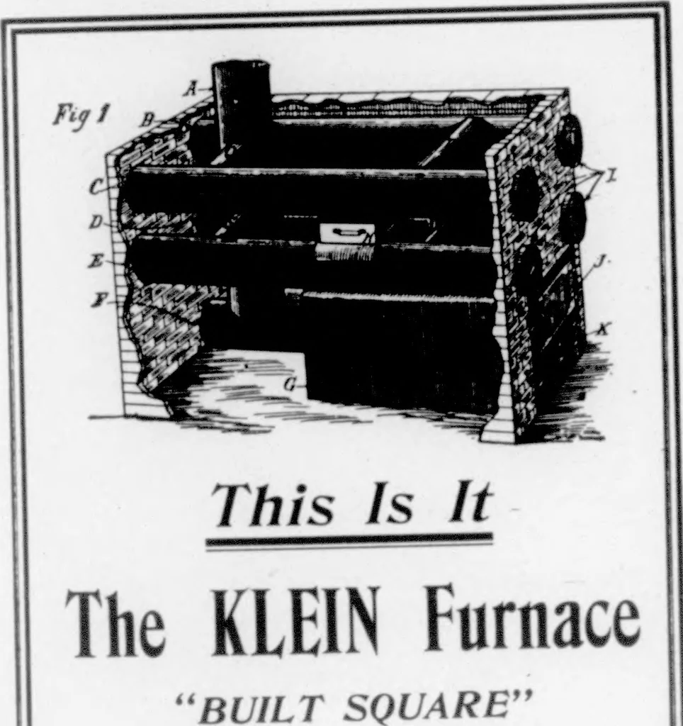 An illustration from The Architect, 1905, leaf 426