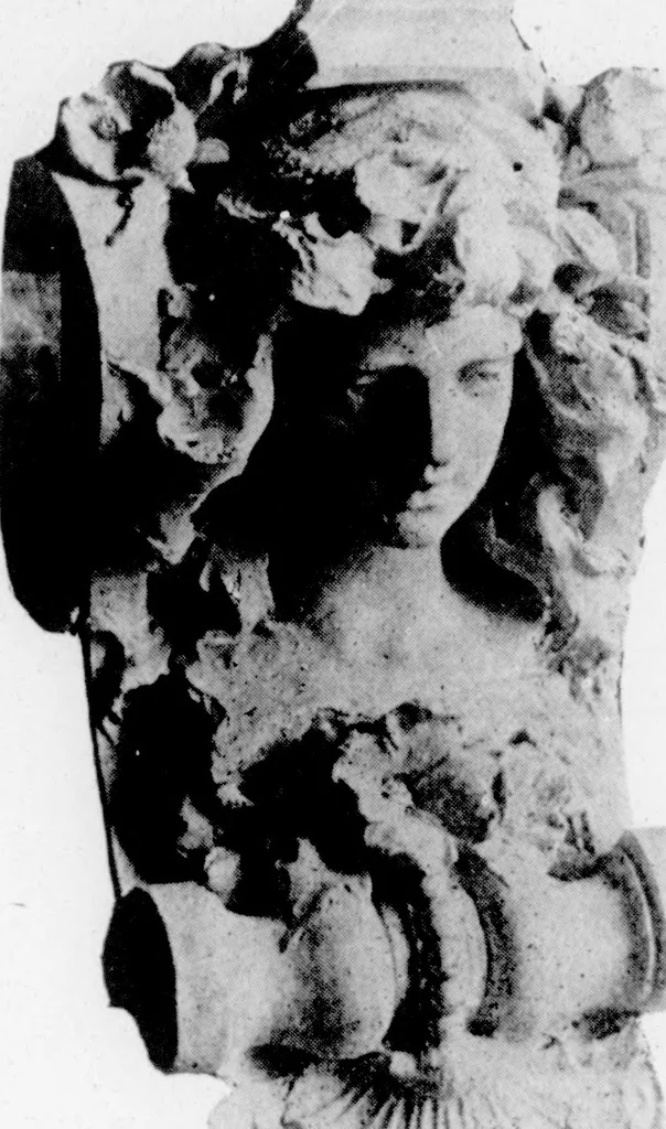 An illustration from The Architect, 1905, leaf 470