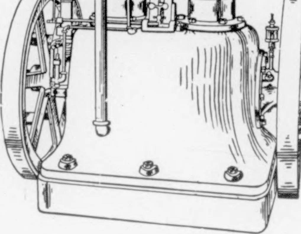 An illustration from The Architect, 1905, leaf 479