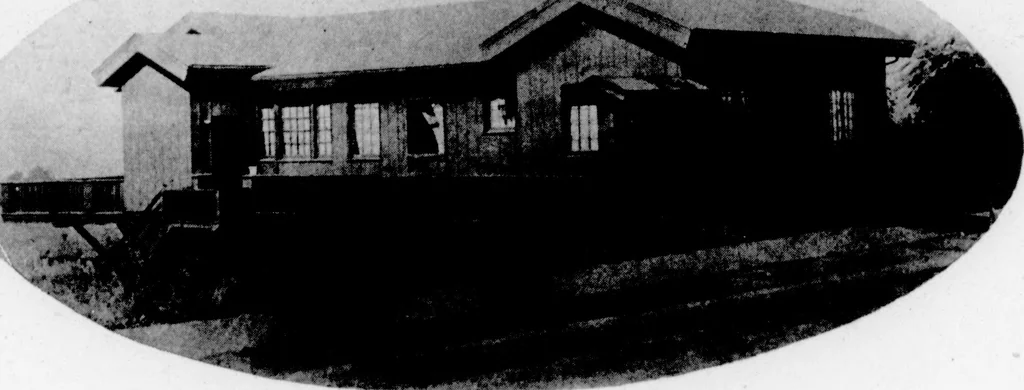 An illustration from The Architect, 1905, leaf 492