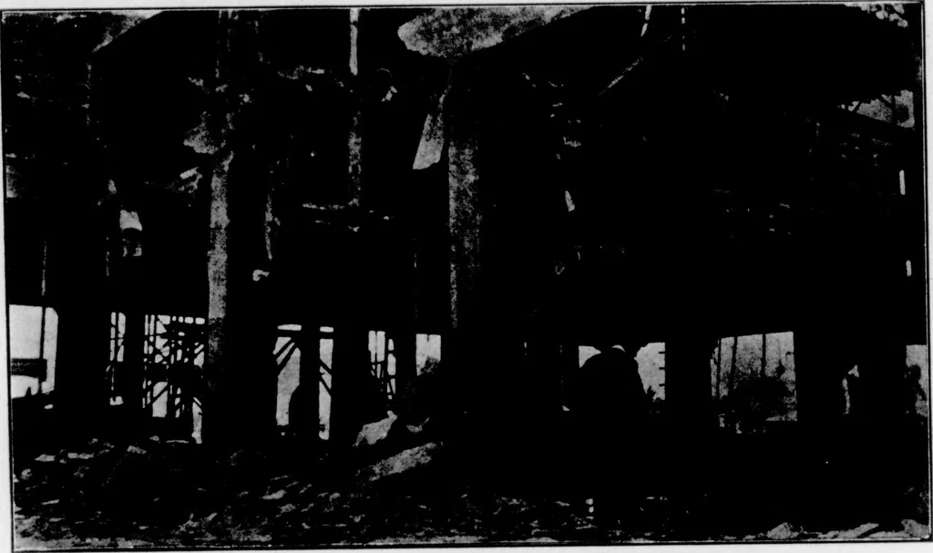 An illustration from The Architect, 1905, leaf 510
