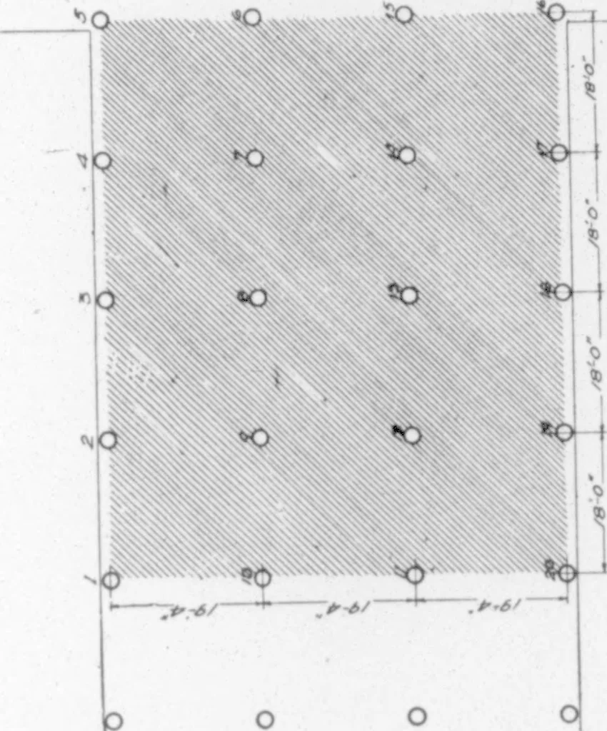 An illustration from The Architect, 1905, leaf 512