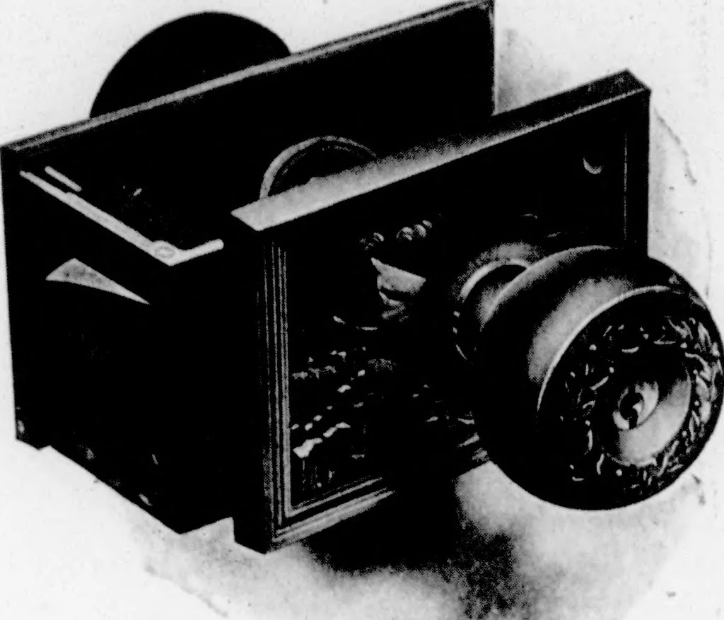 An illustration from The Architect, 1905, leaf 534