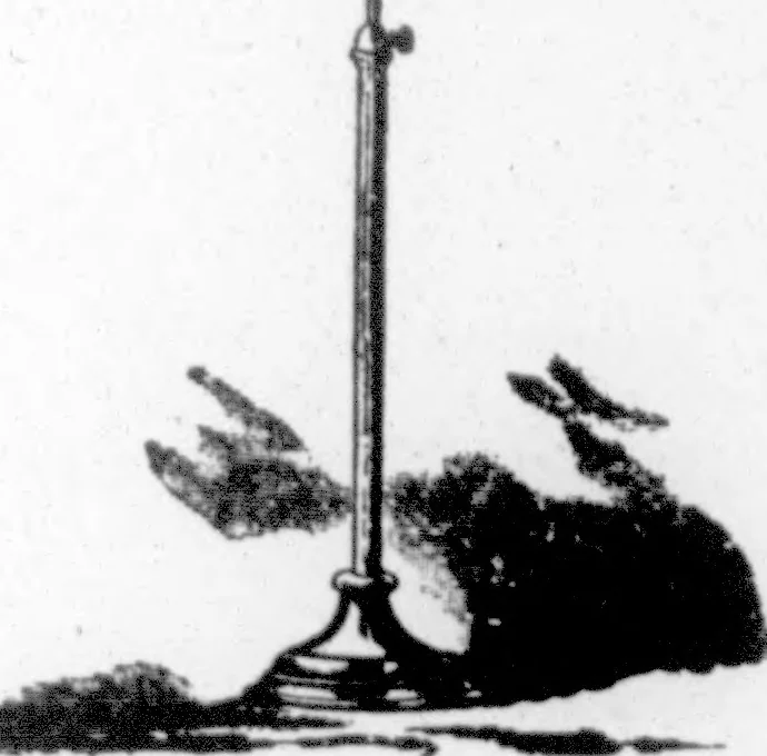 An illustration from The Architect, 1905, leaf 536