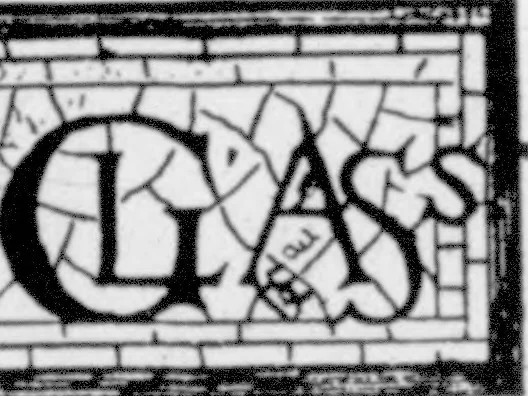 An illustration from The Architect, 1905, leaf 551