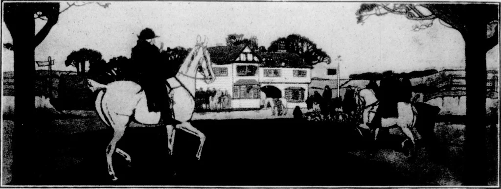 An illustration from The Architect, 1905, leaf 58