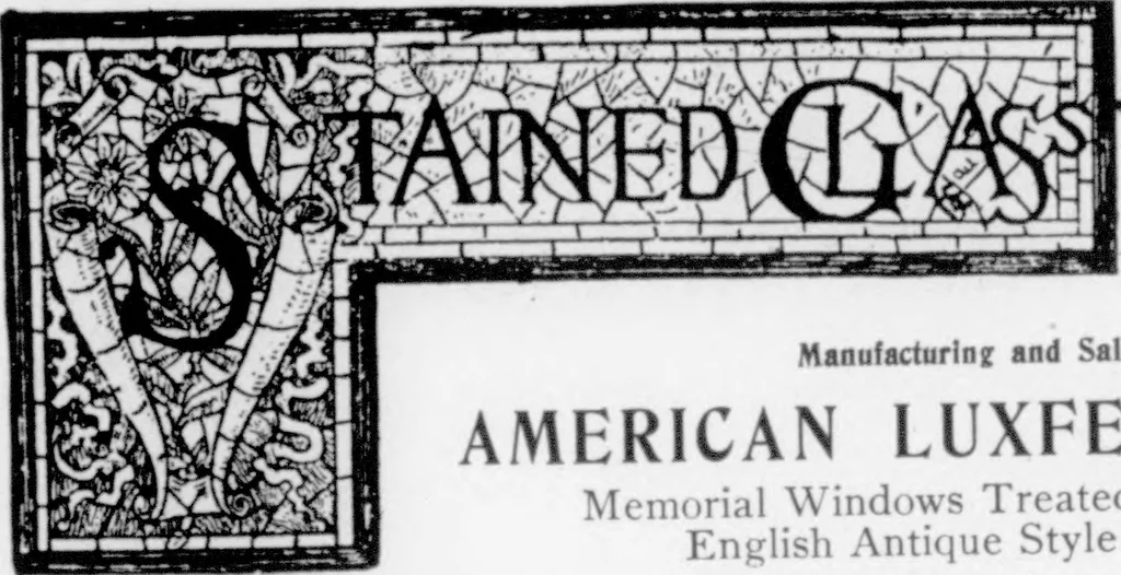 An illustration from The Architect, 1905, leaf 603
