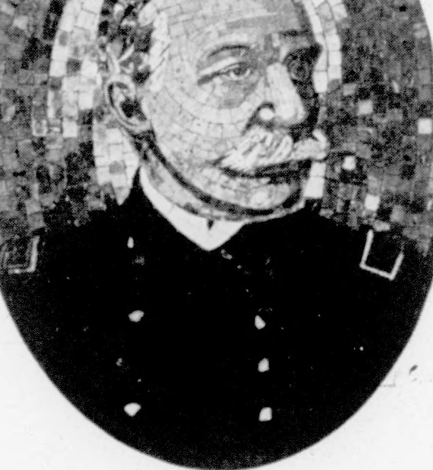 An illustration from The Architect, 1905, leaf 65