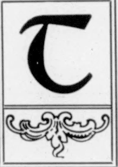 An illustration from The Architect, 1905, leaf 71